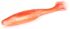 Виброхвост ALLVEGA Belly Dance Shad 7см 3.5гр 7шт/уп #014 orange back silver flake Виброхвост ALLVEGA Belly Dance Shad 7см 3.5гр 7шт/уп #014 orange back silver flake