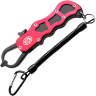 Захват GROWS CULTURE Aluminium Fish Lip Grip size: 6.5"/165мм 115гр (липгрип) #Красный