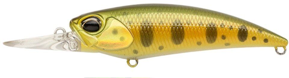 Воблер DUO Realis Shad 59SR-SP 59мм 4.7гр 0.8-1.2м P34 Воблер DUO Realis Shad 59SR-SP 59мм 4.7гр 0.8-1.2м P34