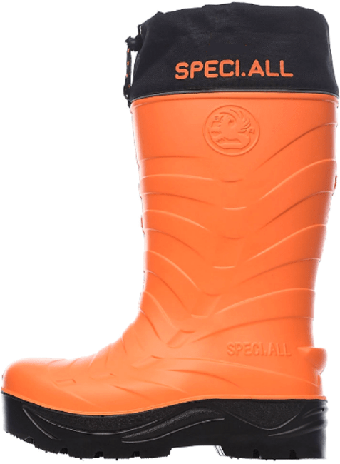 Сапоги мужские SPECI.ALL Protector -70°С из ЭВА с подошвой ПУ 920-70PW р.:41-42 (42) цв.: оранжевый
