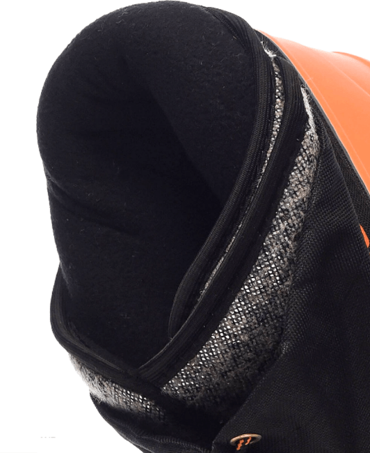 Сапоги мужские SPECI.ALL Protector -70°С из ЭВА с подошвой ПУ 920-70PW р.:41-42 (42) цв.: оранжевый