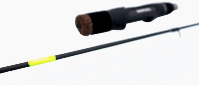 Зимнее удилище со сменным хлыстом Narval Frost Ice Rod Gen.2 77cm #H