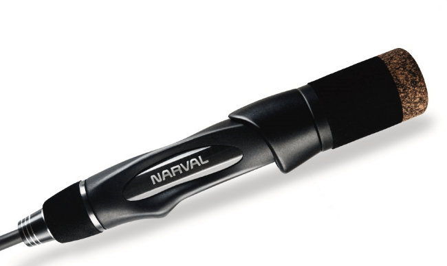 Зимнее удилище со сменным хлыстом Narval Frost Ice Rod Gen.2 77cm #H