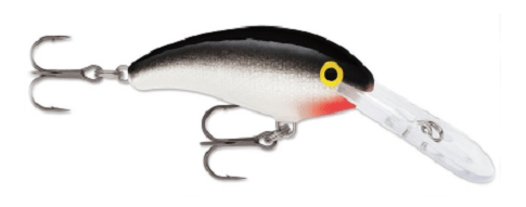 Воблер RAPALA Shad Dancer плавающий 5см 8гр 2.1-3.0м SDD05-S Воблер RAPALA Shad Dancer плавающий 5см 8гр 2.1-3.0м SDD05-S