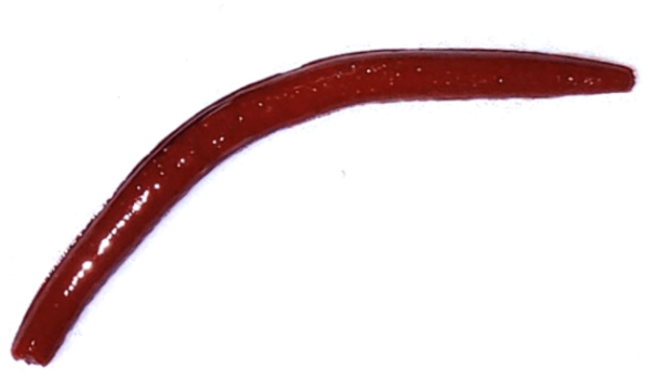 Силиконовая приманка TROUT ZONE Wake Worm-2 3.2" красно-коричневый сыр 11шт/уп Силиконовая приманка TROUT ZONE Wake Worm-2 3.2" красно-коричневый сыр 11шт/уп