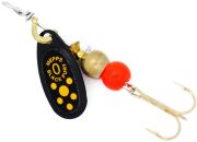 Блесна вращающаяся Mepps Black Fury Jaune NR №0 2,0гр Блесна вращающаяся Mepps Black Fury Jaune NR №0 2,0гр