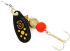 Блесна вращающаяся Mepps Black Fury Jaune NR №0 2,0гр Блесна вращающаяся Mepps Black Fury Jaune NR №0 2,0гр
