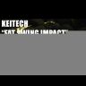 Виброхвост KEITECH Swing Impact FAT 3.3" PAL#13 Mistic Spice 8.4см 5гр 7шт/уп