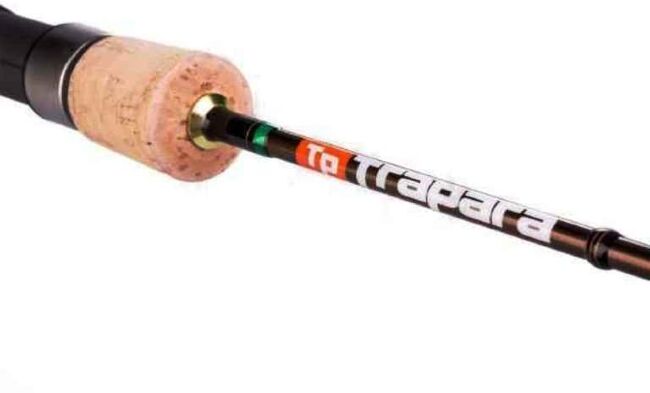 Спиннинг MAJOR CRAFT Trapara 2,01м 2-10гр Fast TPS-662LX