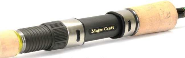 Спиннинг MAJOR CRAFT Trapara 2,01м 2-10гр Fast TPS-662LX