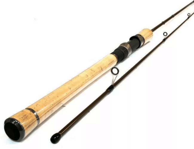 Спиннинг MAJOR CRAFT Trapara 2,01м 2-10гр Fast TPS-662LX