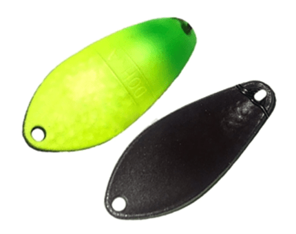 Блесна колеблющаяся Anglers System DOHNA 2.5гр #MSC-01 Блесна колеблющаяся Anglers System DOHNA 2.5гр #MSC-01
