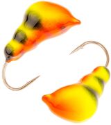 Мормышка вольфрамовая Spider МУРАВЕЙ с ушком 1.2гр. арт. 1340-26 Мормышка вольфрамовая Spider МУРАВЕЙ с ушком 1.2гр. арт. 1340-26