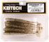 Виброхвост KEITECH Swing Impact 3.5" #417 Gold Flash Minnow 8.8см 3.3гр 8шт/уп