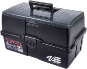Ящик рыболов. Meiho Versus VS-7040 Black 390x220x220