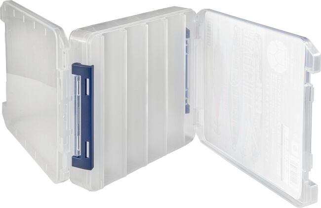 Коробка рыболов. двухсторон. Meiho REVERSIBLE 160 206х170х44 Коробка рыболов. двухсторон. Meiho REVERSIBLE 160 206х170х44