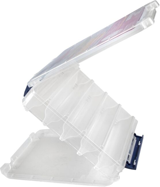 Коробка рыболов. двухсторон. Meiho REVERSIBLE 160 206х170х44 Коробка рыболов. двухсторон. Meiho REVERSIBLE 160 206х170х44