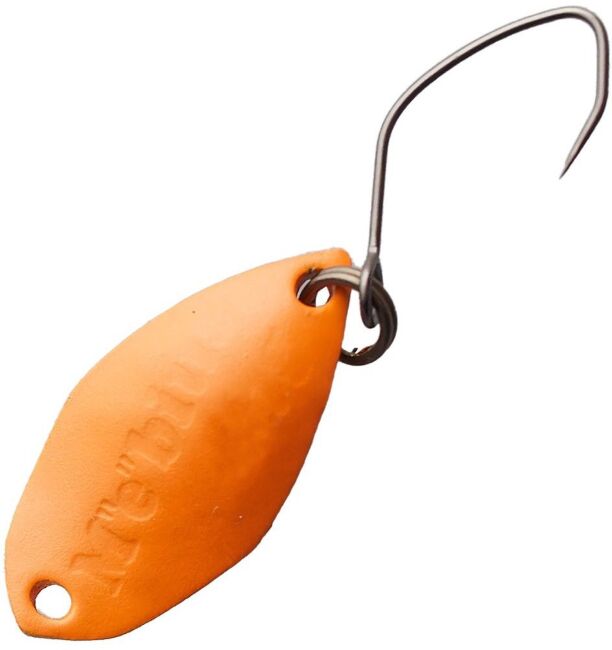 Блесна колеблющаяся FOREST Mebius 1.2гр #3