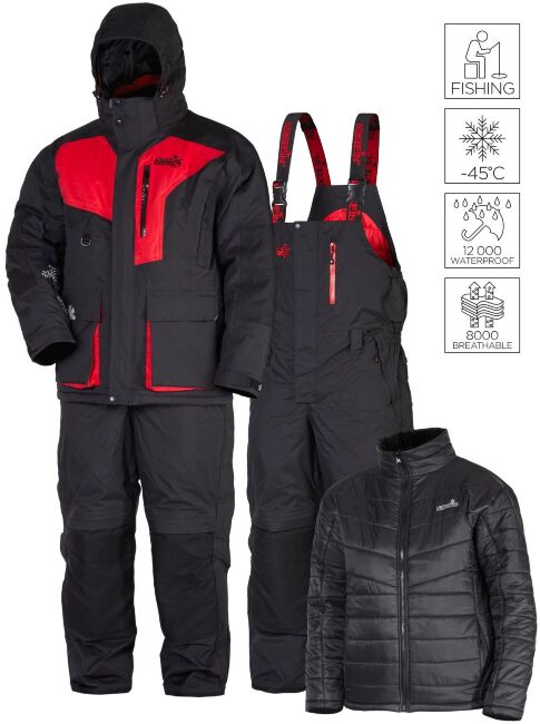Костюм зим. Norfin EXTREME 5 03 р.L-L