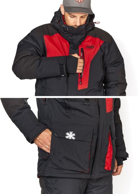 Костюм зим. Norfin EXTREME 5 03 р.L-L