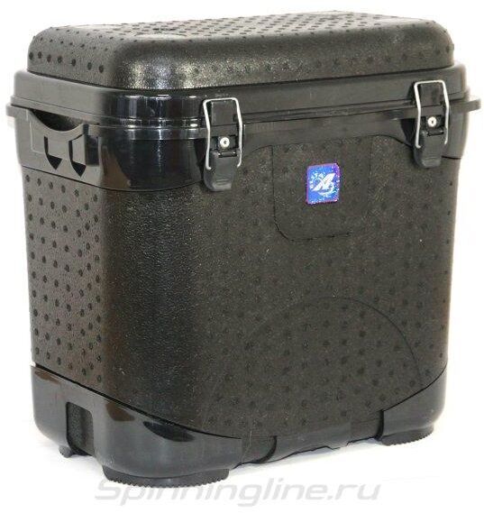 Рыболовный ящик A-ELITA A-SputnikSilver пенопропилен Рыболовный ящик A-ELITA A-SputnikSilver пенопропилен