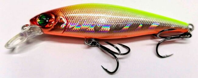 Воблер KOSADAKA Meta XS 65F 65мм 5.85гр 1.2-2.0м цв:LME MetaxS65F-LME Воблер KOSADAKA Meta XS 65F 65мм 5.85гр 1.2-2.0м цв:LME MetaxS65F-LME