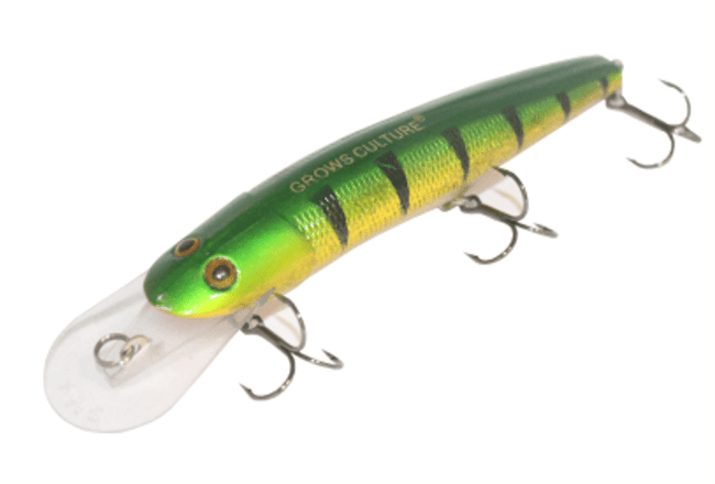 Воблер Grows Culture Halco GC1408-125 (125мм/20гр/8+) #9 Воблер Grows Culture Halco GC1408-125 (125мм/20гр/8+) #9