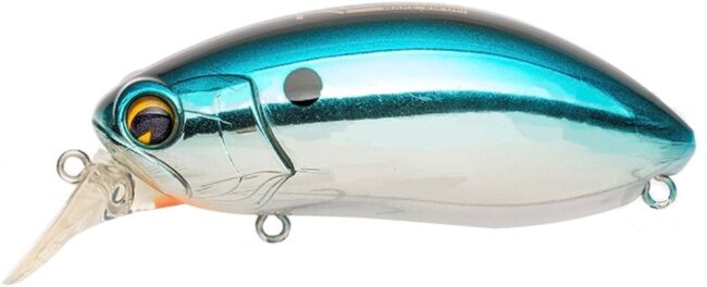 Воблер IMA Roumba Rattler 76F 76мм 14.0гр 0.0-0.4м 118 Gizzard Shad