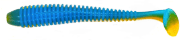 Виброхвост GROWS CULTURE Swing Impact 6.0" PAL#21 Yellow/Blue 4шт/уп Виброхвост GROWS CULTURE Swing Impact 6.0" PAL#21 Yellow/Blue 4шт/уп