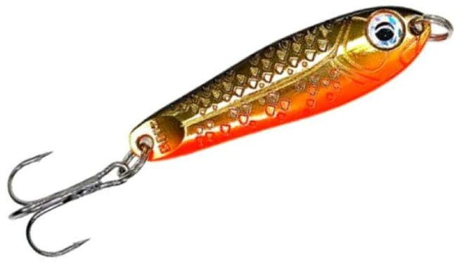 Блесна колеблющаяся PACO Grows Culture 14 гр, #004