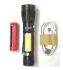 Фонарь ручной аккум. ELECTRIC TORCH YY-545-COB. 1 акум. 3,7в, USB Фонарь ручной аккум. ELECTRIC TORCH YY-545-COB. 1 акум. 3,7в, USB