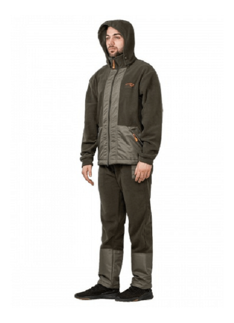 Костюм TAYGERR "Патриот" хаки, флис 100% 48-50 рост:170-176 Костюм TAYGERR "Патриот" хаки, флис 100% 48-50 рост:170-176