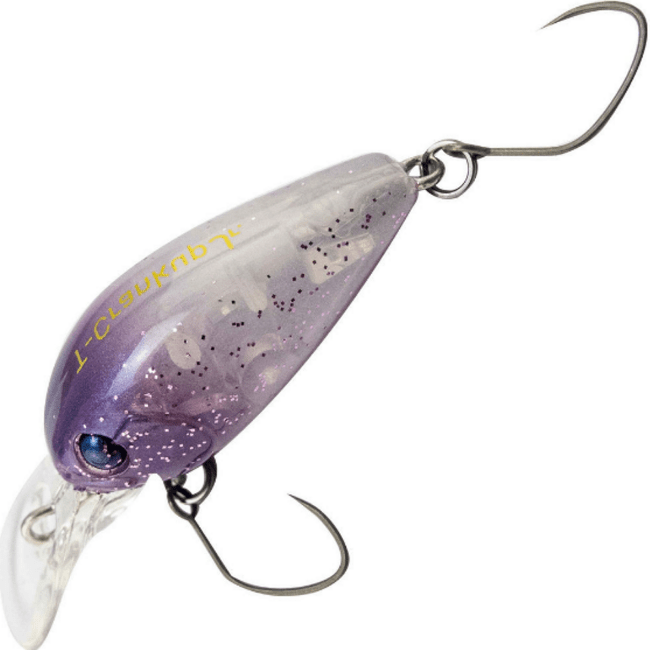 Воблер YARIE 675 T-Crankup Jr. SS 28мм 2.1гр до 1.5м #C31