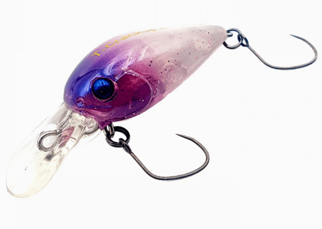 Воблер YARIE 675 T-Crankup Jr. SS 28мм 2.1гр до 1.5м #C31