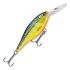 Воблер RAPALA Shad Rap плавающий 8см 11гр 2.4-4.5м SR08-HS