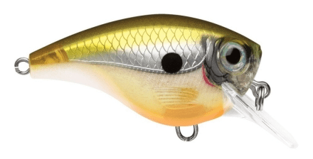 Воблер RAPALA BX Brat плавающий 5см 11гр заглубление до 0.9м BXB03-HAY