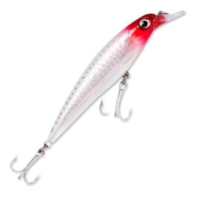 Воблер RAPALA X-Rap Saltwater суспендер 14см 43гр 1.2-2.4м SXR14-RHU Воблер RAPALA X-Rap Saltwater суспендер 14см 43гр 1.2-2.4м SXR14-RHU