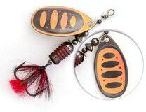 Блесена вращающаяся PONTOON21 Synchrony #1.0 3.5гр C03-004