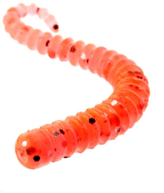 Слаг LUCKY JOHN  Pro Series King Leech 2.0" 5.08см #036 9шт/уп 140152-036