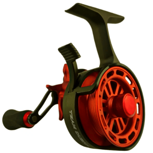 Катушка зимняя JIG IT TEAM DUBNA Vib Special G2, right hand (JIR-VSG2-R)