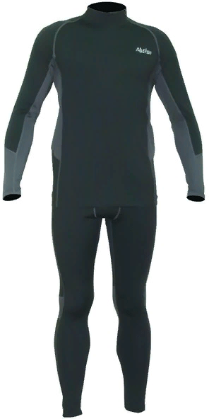 Термобелье ALASKAN Master черный/серый р:S (AUMCS) Термобелье ALASKAN Master черный/серый р:S (AUMCS)