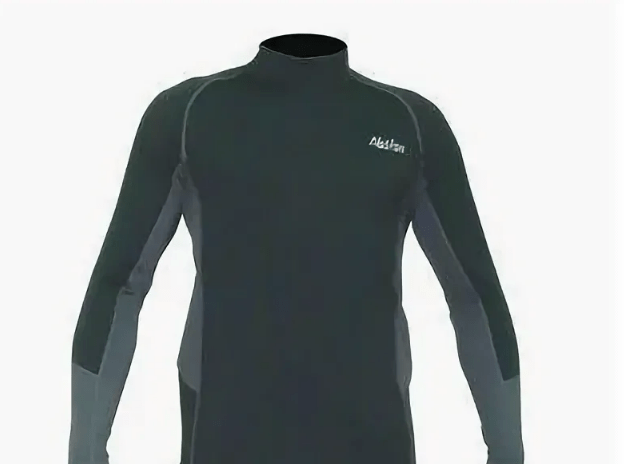 Термобелье ALASKAN Master черный/серый р:S (AUMCS) Термобелье ALASKAN Master черный/серый р:S (AUMCS)