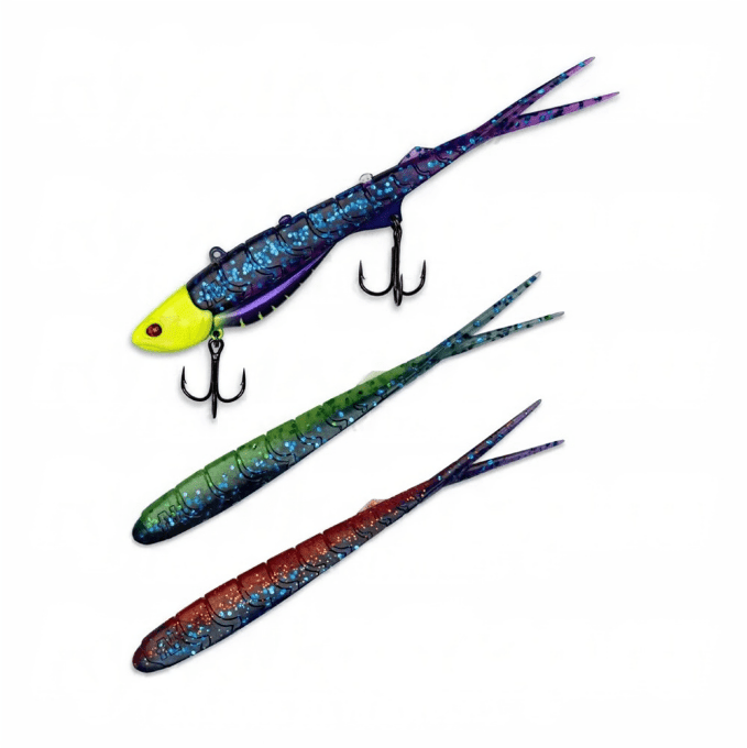 Виб Relax FA Courier 5,7" V001, 145мм., 42 гр.