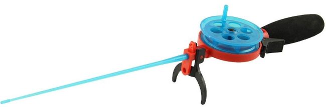 Удочка зимняя WESTMAN 65 АБС/ПК ручка неопрен Удочка зимняя WESTMAN 65 АБС/ПК ручка неопрен