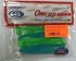 Виброхвост GROWS CULTURE Samurai One`Up Shad 4.0" 10.0см 9.5гр #38 Chartreuse/ Blue 5шт/уп Виброхвост GROWS CULTURE Samurai One`Up Shad 4.0" 10.0см 9.5гр #38 Chartreuse/ Blue 5шт/уп