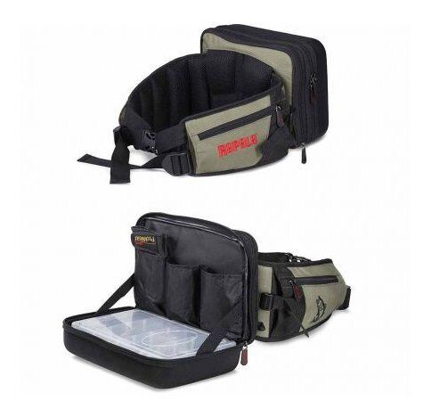 Сумка Rapala Hybrid Hip Pack Сумка Rapala Hybrid Hip Pack
