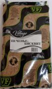 Прикормка VILLAGE FISHING Печенье-Бисквит 1кг Прикормка VILLAGE FISHING Печенье-Бисквит 1кг