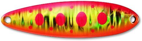 Блесна колеблющаяся DAIWA Laser Chinook S 14гр 60мм #G Pink Yamame