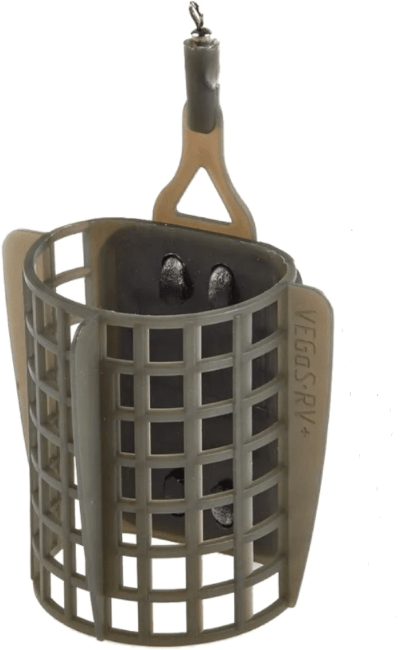 Фидерная кормушка VEGaS River плюс (Сетка / Крылья) Medium 40гр