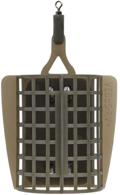 Фидерная кормушка VEGaS River плюс (Сетка / Крылья) Medium 40гр